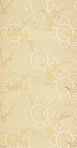 Plafondpapier door Cresswell and Washburn Ltd